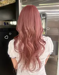 💗本日あいてます！💗ブリーチリタッチモデル💗▶️❕6/28,19:00​〜​池袋最安ブリーチリタッチ¥3,000