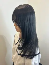 カット+カラー+トリートメント