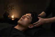 【脳疲労】💆集中ケア30分『炭酸ドライヘッドスパ』¥4,400→¥3,980💫