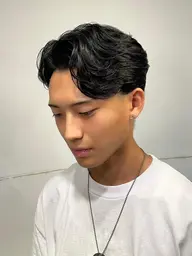 [9月限定]カット🫧メンズ＋カラー🌈