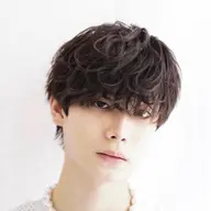 男性限定|カット+ニュアンスパーマ