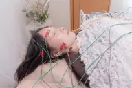 眼精疲労噛み締め頭痛表情が作りにくい方お顔のむくみが気になる方筋肉の老化を遅らせたい方におすすめ美容鍼🌷