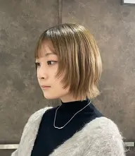 【ショートヘア限定】カット※シャンプーブロー料金込み
