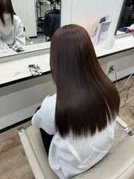 【学割U24】レディースカット➕髪質改善トリートメント