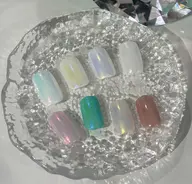 【オフ込み】ワンカラーオーロラミラー