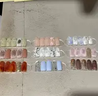 【オフなしケア込み】定額ネイル
