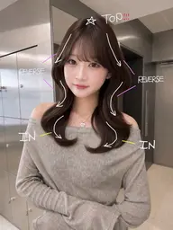 ツヤカラー✨🎀かわいいカラーはお任せ下さい!!