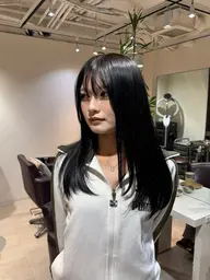 カット(レディース)