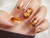 【ハンド】持ち込みデザイン・手書きアートコース☆オフなし