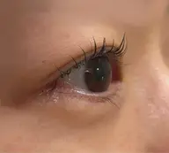 【目元の印象🆙】コーティング付き♪似合わせまつげパーマ✨（上のみ）