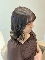 お出かけ前に♩💘コテ巻き💘