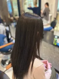 艶ある美髪へ🌟縮毛矯正/シルクストレート➕カット💇‍♀️