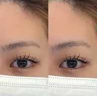 マツエク(フラットラッシュ80本)