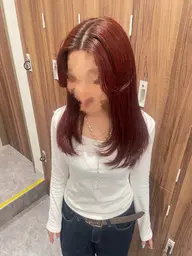 レディースカット💇🏻‍♀️🫧✨(レイヤーカット)