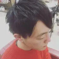 【メンズ限定】 カット+縮毛矯正