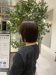 シャンプーありカット17時半からのみ