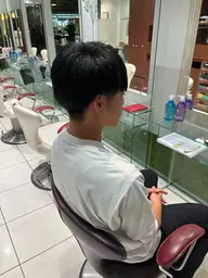 ✨️｢頭皮ケア付き｣🫧カット＋炭酸泉🫧