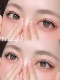 【当日限定❣️】☁️ lash lift ☁️まつげパーマ新規限定コーティング仕上げ付き･:*+.