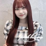 🍒カラーonカラー🍒+1stepトリートメント🫧韓国風艶髪✨️🍓🎀暖色系カラー🍓🎀/大宮