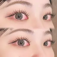 【✨ご新規様✨】高級ミンク120本👀💞梅雨に負けないまつげに☂️