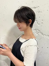 【初めての方限定お試し価格】カット➕透明感ワンカラー