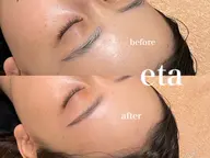眉WAX🧏🏻‍♀️🎀お仕上げメイク付き✨垢抜け顔へ🧸❤️メンズ利用可