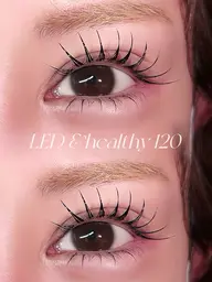 【31日限定✨】束感‼️LEDアンドヘルシー120本🍀✨💗
