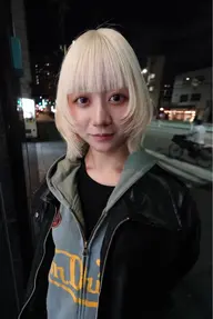 「学生限定」「minimo限定」 リタッチ➕オンカラー✨