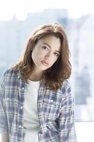美髪カラー+3STEPトリートメント