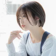 🌈透明感edolカラー& 頭皮ケアもできる無添加アジュバンシャンプー&トリートメント &質感再生ケア&ブロー【銀座】