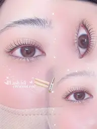 無料束感コーティングつきラッシュリフト🎀パリジェンヌラッシュリフト🌷