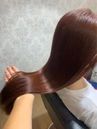 【髪質改善】トリートメントエステ💆🏼‍♀️✨（カットの有無選択可。施術所時間2時間半から3時間）