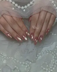 【HAND】うるぷるマグネットワンカラー|オフ無し✨