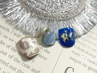 [ジェル]🉐minimo限定価格🉐フットサンプルデザインコース💅オフ無しのお客様はこちらから💁‍♀️