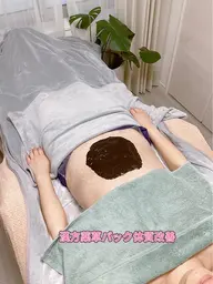 【ミニモ特集キャンペーン】メンズもOK、腸活セラピー60分
