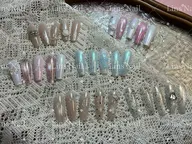 【定額｜🔥大人気🔥】オフィスネイル💅🏻 月替わり💫