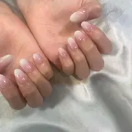🌸オフなし🌸【グラデーション】選べる50色❕無料モデル募集✨