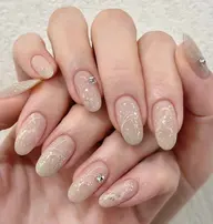 ⭐️新規お客様限定⭐️自爪　10本持ち込みデザイン