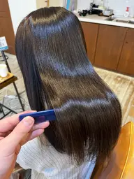 【髪質改善⭐️】当店オススメ髪質改善トリートメント