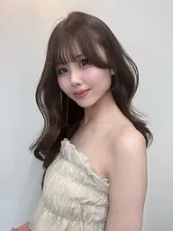 【学割U24 新規】似合わせカット ➕赤み消し透明感カラー💖