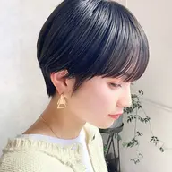 〈🪄ショートカットのお客様8日限定🪄〉ショートカット+ワンカラー8日13:00〜20:00