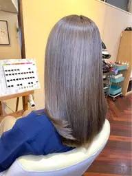 【当日限定】ブリーチありダブルカラー✨️