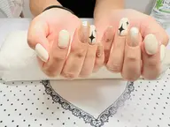 シンプルネイル
