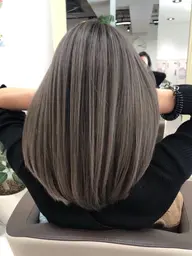 【顔までスッキリさせたい方👱🏻‍♀️✨】 ヘッドスパ➕トリートメント