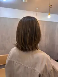 💡一番お得💡カット+ヘッドスパ(アロマスパ)