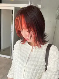 ⭐️カット込、ハイトーンカラークーポン⭐️
