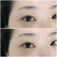 【まつ毛デザインパーマ👀】