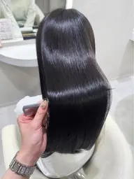 縮毛矯正
