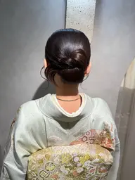 👘訪問着、留袖着付け✖️ヘアセット👘全日11時~15時まで限定‼️