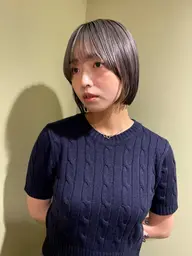 【骨格補正×小顔見せ】すきバサミ不使用の似合わせカット✨再現性◎